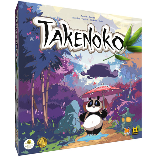 Takenoko (New Edition)