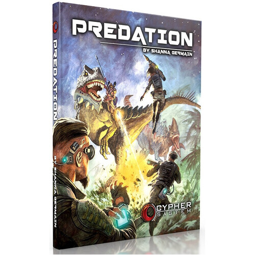 Cypher System RPG: Predation