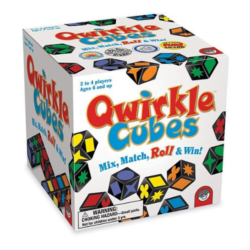 Qwirkle Cubes