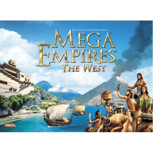 Mega Empires: The West