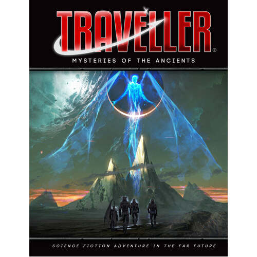 Traveller RPG: Mysteries of the Ancients