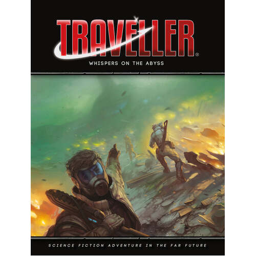 Traveller RPG: Whispers on The Abyss