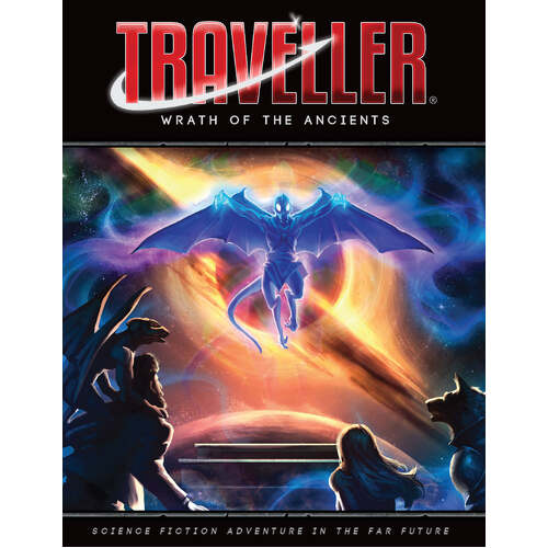 Traveller RPG: Wrath Of The Ancients