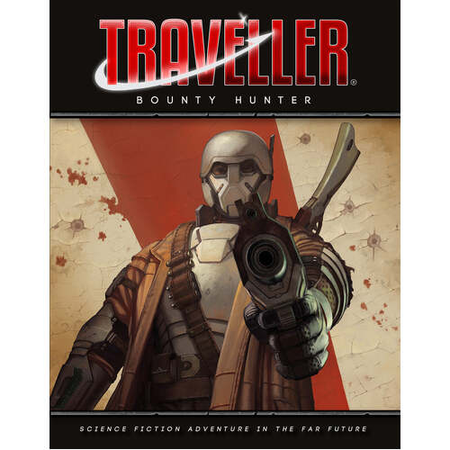 Traveller RPG: Bounty Hunter