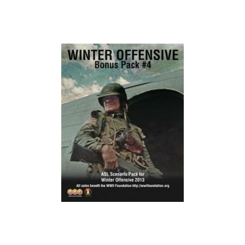 ASL Winter Offensive Pack 4: 2013