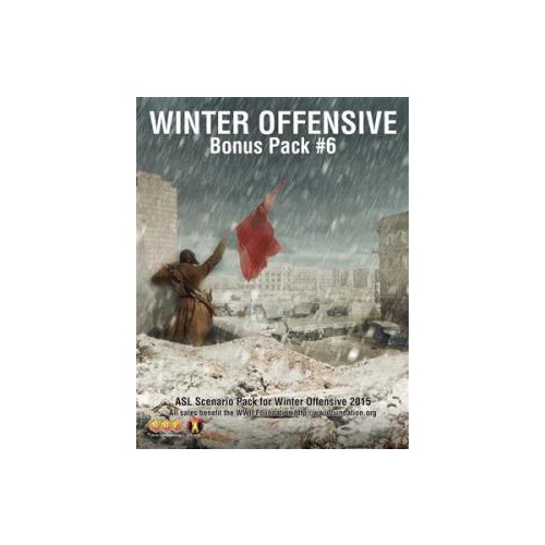 ASL Winter Offensive Pack 6: 2015