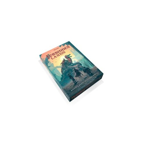 Forbidden Lands RPG: Core Box Set