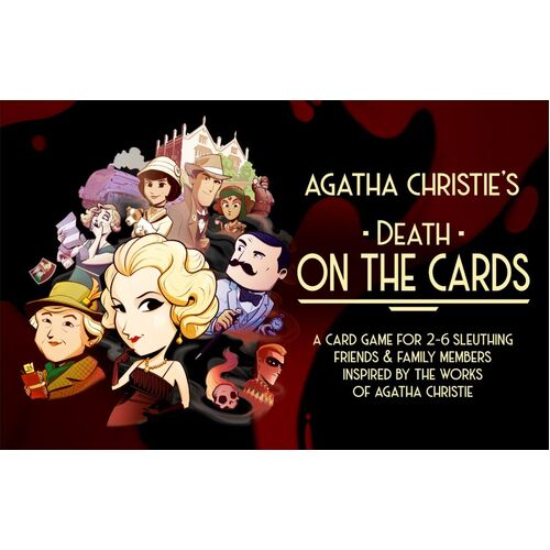 Agatha Christie: Death on the Cards