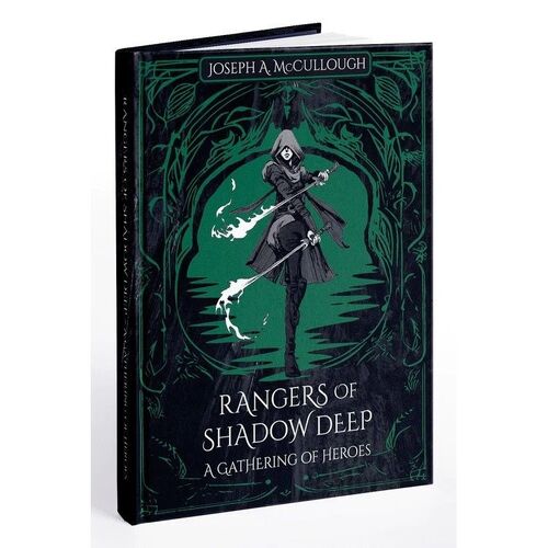 Rangers of Shadow Deep: A Gathering of Heroes