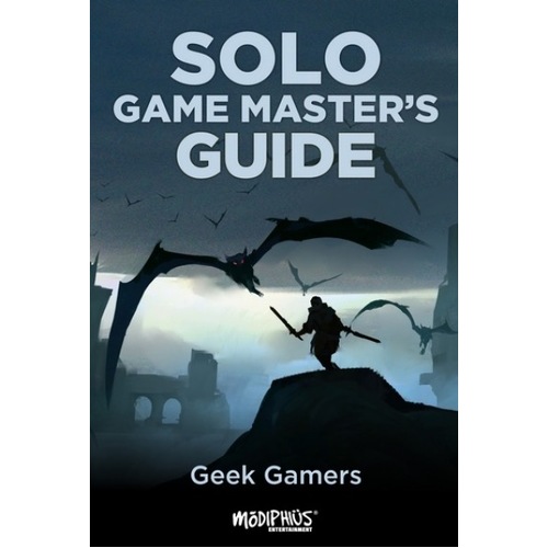 Solo Game Master's Guide