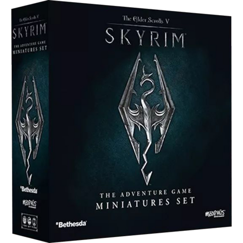 The Elder Scrolls: Skyrim - Adventure Board Game Miniatures Upgrade Set