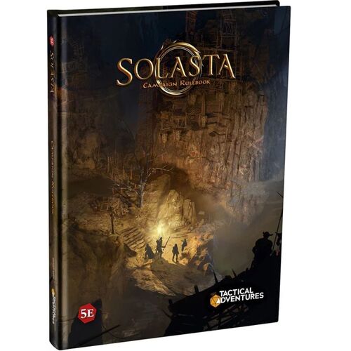 Solasta - Campaign Rulebook