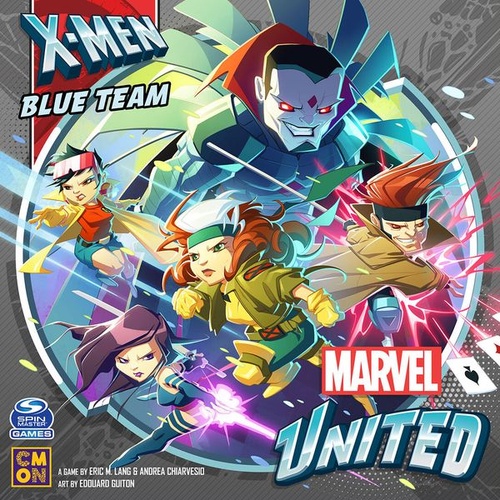 Marvel United - X-Men Blue Team