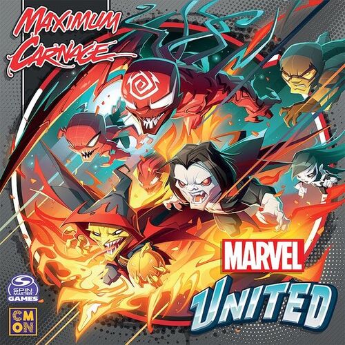 Marvel United - Maximum Carnage