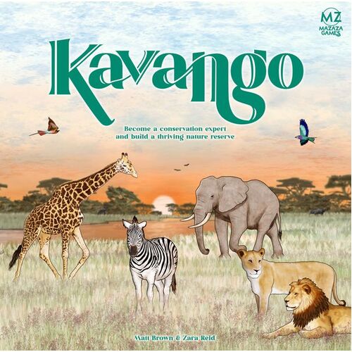 Kavango