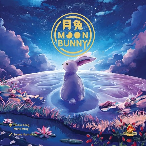 Moon Bunny