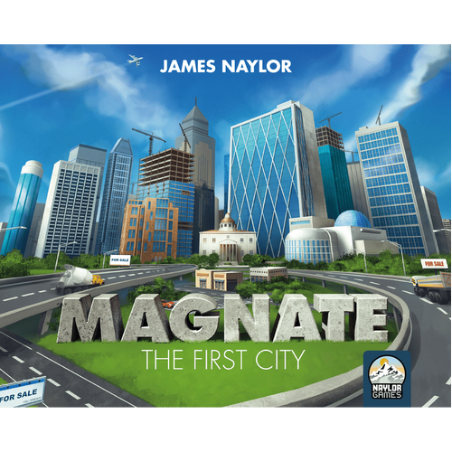 Magnate: The First City