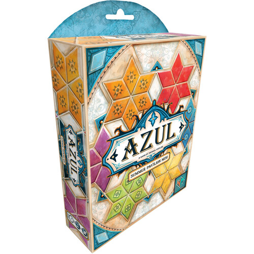 Azul: Summer Pavilion Mini