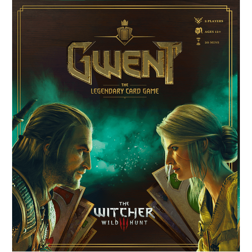 Gwent: The Legendary Card Game