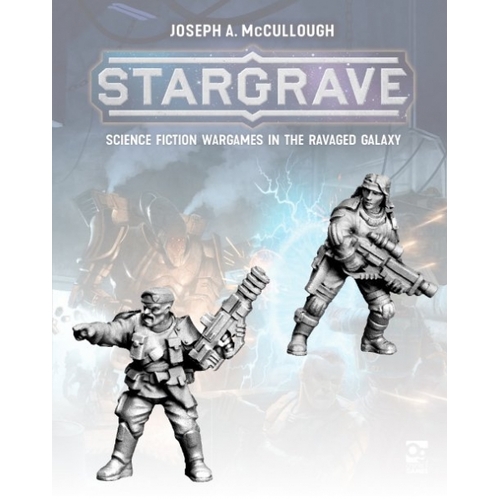 Stargrave: Veterans