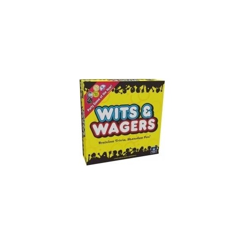 Wits & Wagers Deluxe Edition