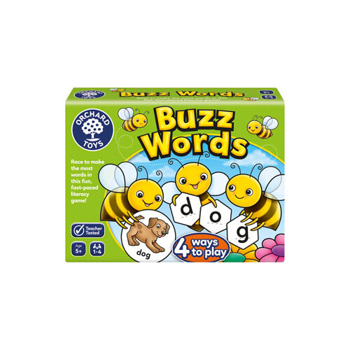 Orchard Game - Buzz Words