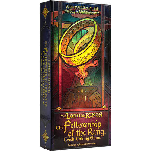 The Fellowship of the Ring: Trick-Taking Game