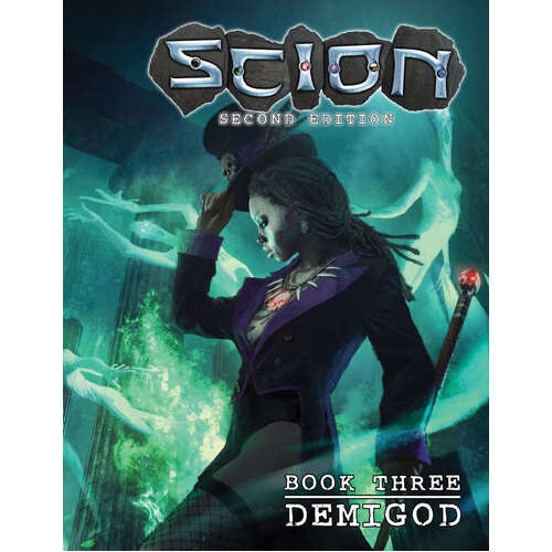 Scion: Demigod