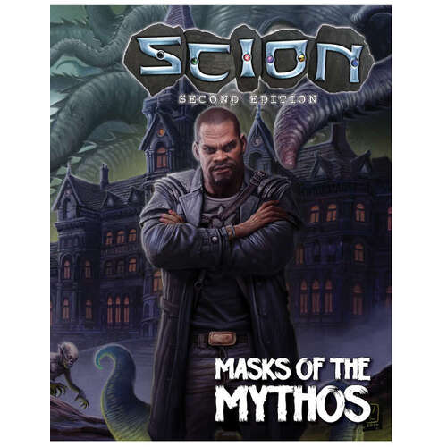 Scion: Masks of the Mythos