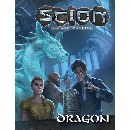 Scion: Dragon