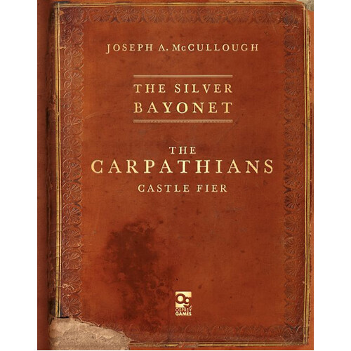The Silver Bayonet - The Carpathians
