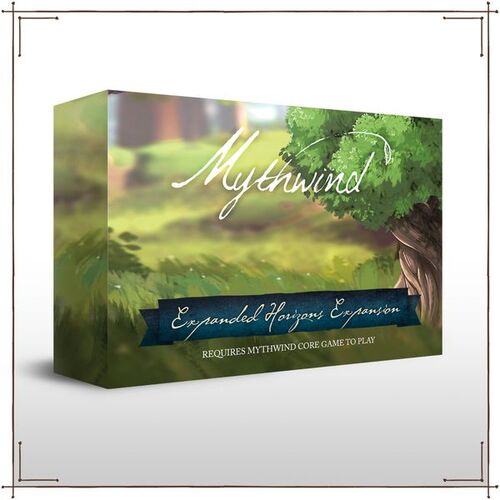 Mythwind: Expanded Horizons 