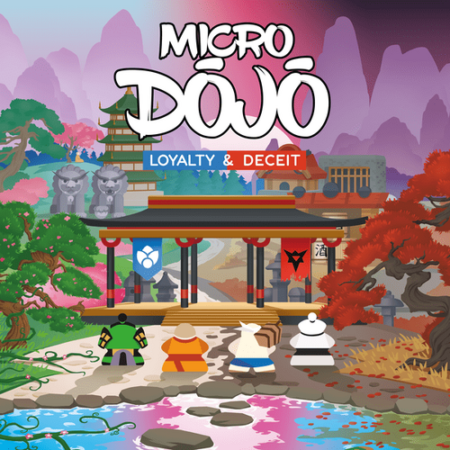 Micro Dojo - Loyalty & Deceit Expansion