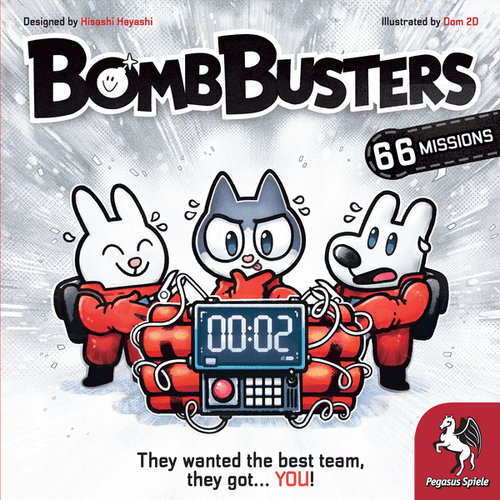 Bomb Busters