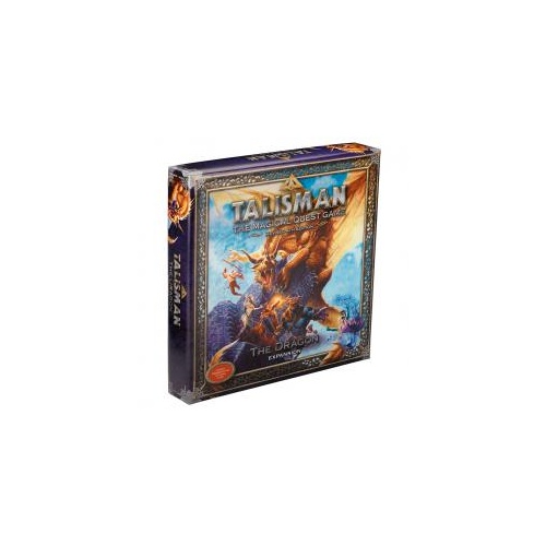 Talisman: The Dragon Expansion