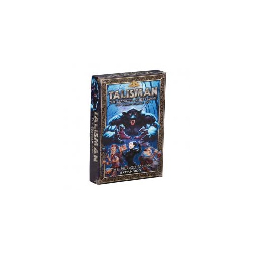 Talisman: The Blood Moon Expansion