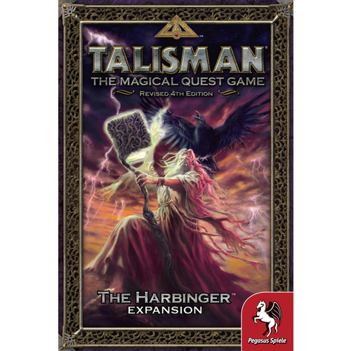 Talisman: The Harbinger Expansion