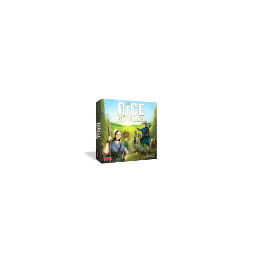 Dice Settlers