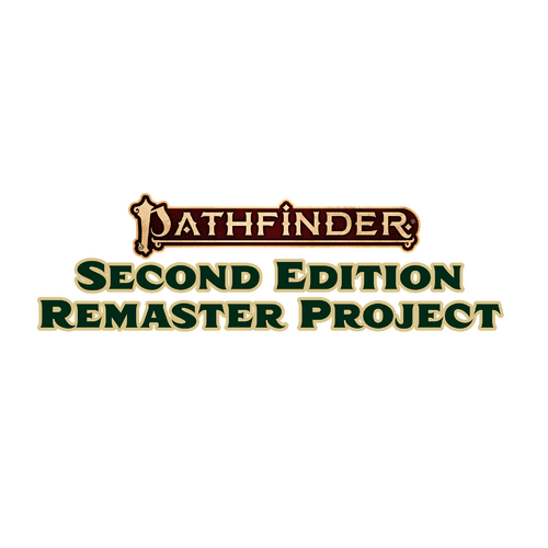 Pathfinder Second Edition Remaster: Players Core 2 Special Edition