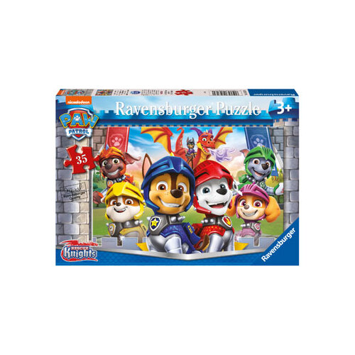 Ravensburger - Paw Patrol 35p