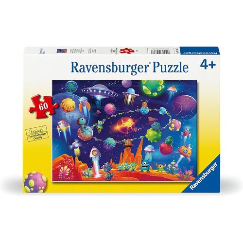 Ravensburger - Space Aliens 60p