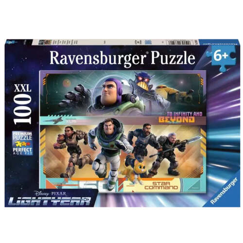 Ravensburger - Disney Pixar Lightyear 100pc