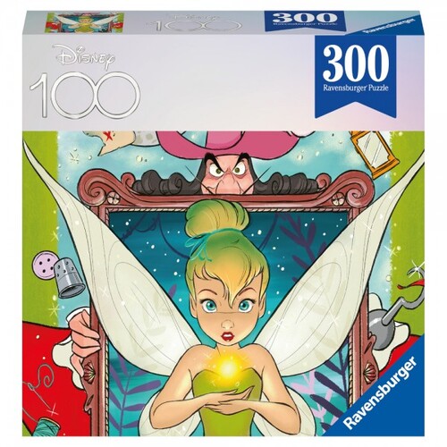 Ravensburger: Tinkerbell D100 300pc