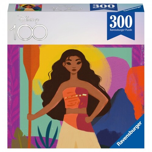 Ravensburger: Moana D100 300pc