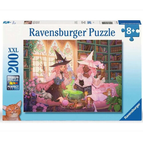 Ravensburger - Enchanting Library 200pc