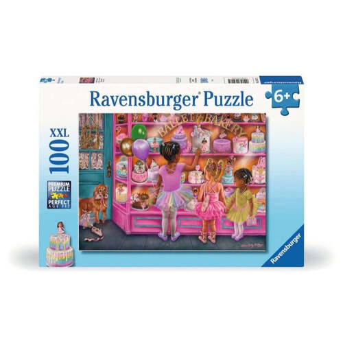 Ravensburger - Ballet Bakery 100pc