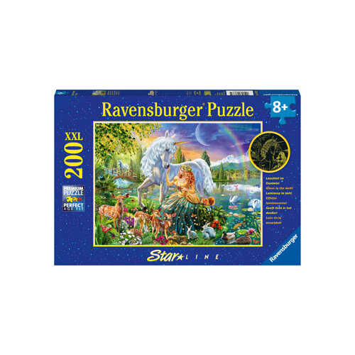 Ravensburger: Magical Beauty 200pc