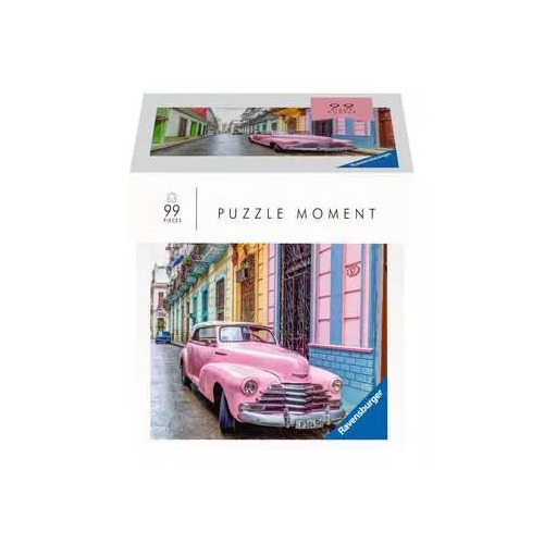 Ravensburger: Puzzle Moments 99pc Jigsaw Puzzle - Cuba