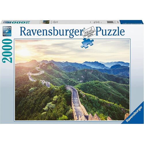 Ravensburger: Great Wall of China 2000pc