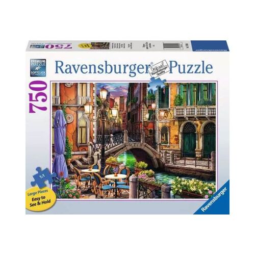 Ravensburger: Venice Twilight 750pc Large Format